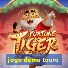 jogo demo touro